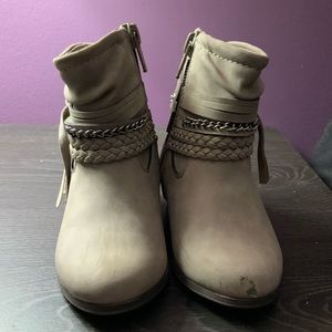 Toddler Girl Boots